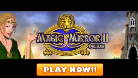 Aprende a jugar a la slot Magic Mirror Deluxe II