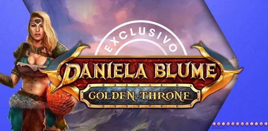 Análisis Slot Daniela Blume Golden Throne