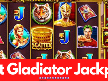 Descubre la slot Gladiator Jackpot