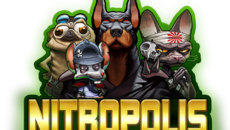 Descubre la increíble slot Nitropolis 4 y gana con ella