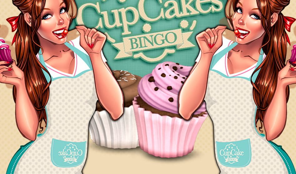 Devora los dulces y los premios en Cupcakes Bingo